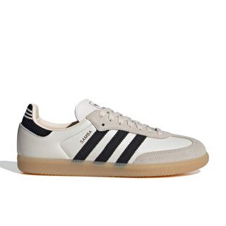 Adidas Samba OG 米白黑焦糖底 復古 德訓鞋 休閒鞋 運動鞋 男鞋 IH6820【SPLY】