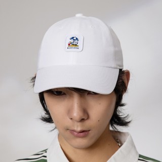 CONVERSE MATSUI BASEBALL CAP VINTAGE WHITE 男女 休閒帽 UA5981-W70