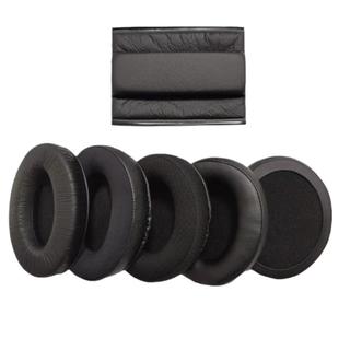 Sennheiser適用於森海賽爾 HD280 PRO海綿套 耳機套 耳套耳墊耳罩頭樑墊 海綿罩 耳罩 皮套