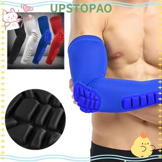 UPST操作AO E護肘,透氣 S平底鍋德克斯 ARm 袖子,耐用 E持久c 黑色 白紅 E肘部文胸c電子統一SeX