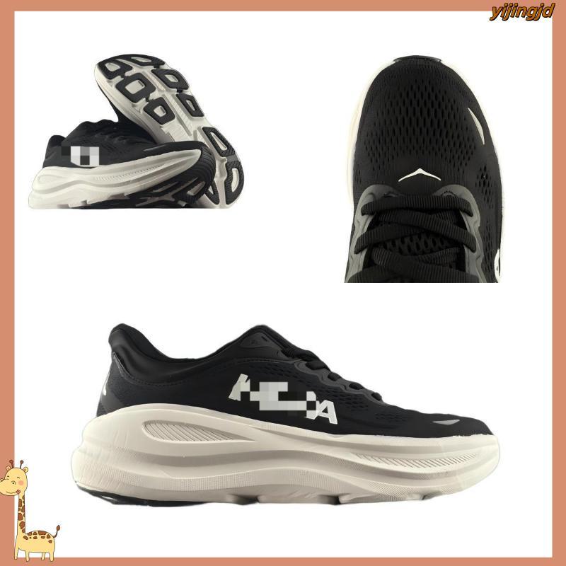 HOKA BONDI 9 減震、耐用、透氣的男女通用跑鞋 KQPL QRKE XXT0 R5IW