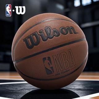 ✨新品 免運✨威爾勝 Wilson NBA 籃球 7 號 官方正品 吸濕耐磨 室內外通用 成人學生訓練比賽用球