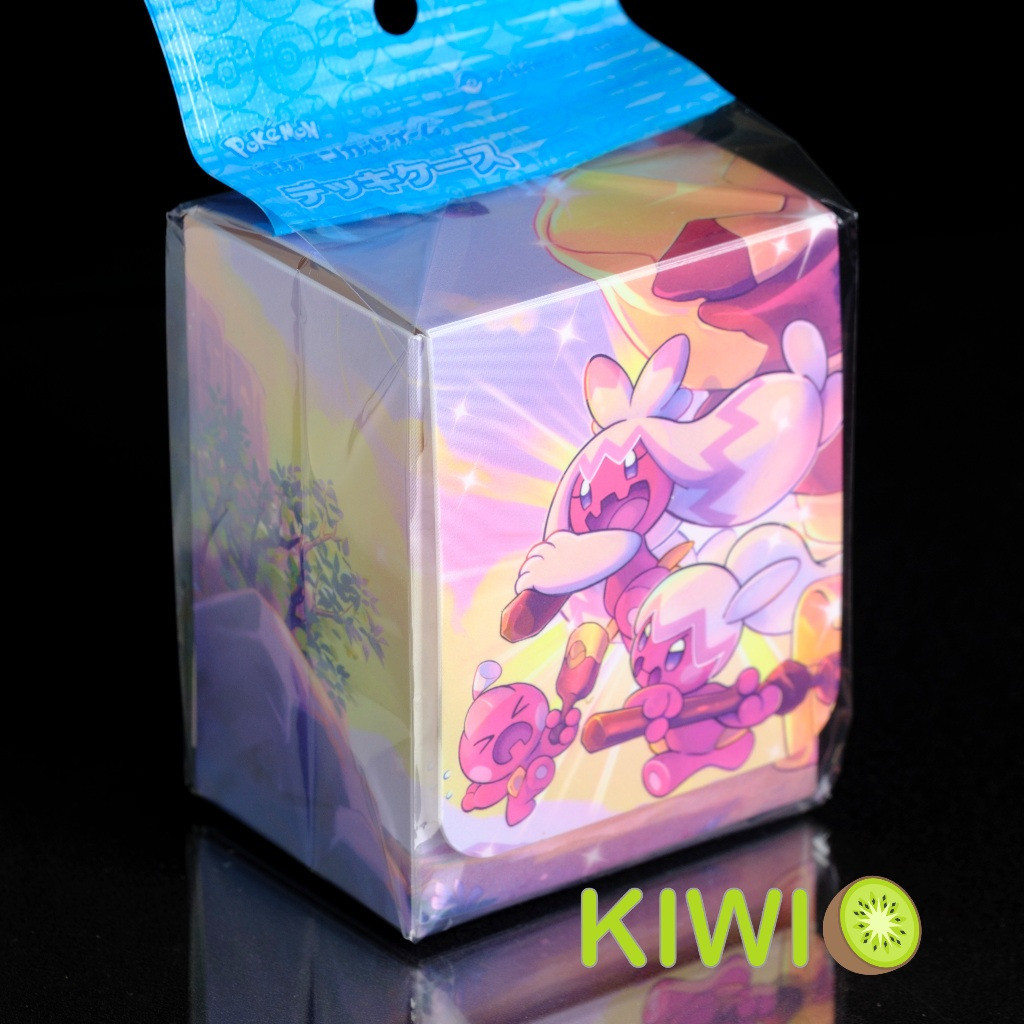 KIWI 🥝 PTCG 日版 色違 巨鍛匠 巧鍛匠 小鍛匠 日本寶可夢中心限定 寶可夢 卡盒 現貨 寶可夢卡牌周邊