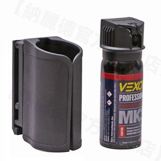 【熊吼軍警裝備屋】MK3 辣椒水快拔收納套；適用Vexor威獅、Mace梅西、Sabre沙豹各大美製品牌MK3系列辣椒水