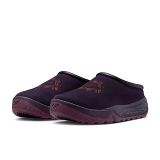 Nike ACG Rufus 懶人鞋 酒紅紫 刺繡 防滑 緩震 男鞋 IM4953-600【SPLY】
