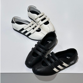 SR全球代購 TEDDY MAG -ADIDAS originals 韓國 Jennie 同款 瑪麗珍 女鞋KH7638