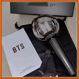 臺灣現 貨🔥新款BTS應援棒同款 阿米棒四代 LIGHT STICK VER.4小羊咩咩困