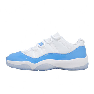 Nike 休閒鞋 Air Jordan 11 Retro Low 男鞋 北卡藍 AJ11 FV5104-100 ACS