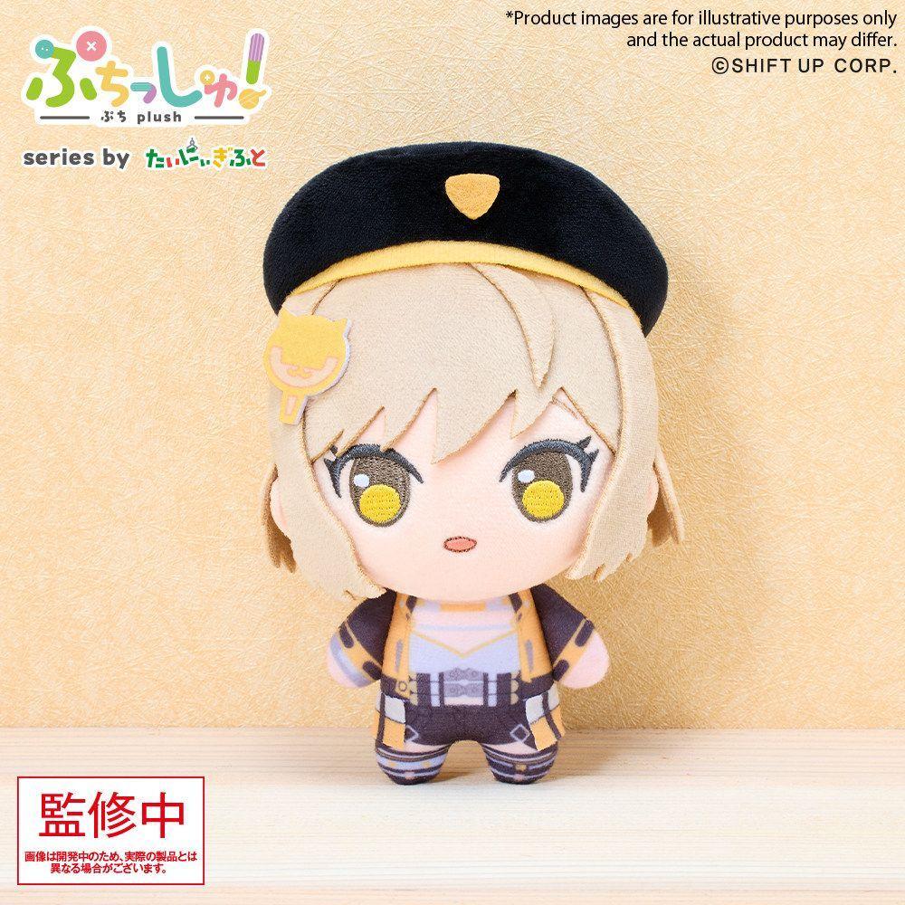 【勝利女神nikke】蝦殼社 日本 BUSHIROAD 代購 勝利女神NIKKE 毛絨玩偶 毛絨努努 第一彈 正版周邊