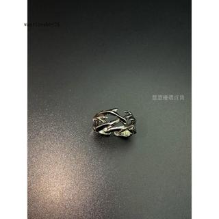 臺灣出貨#Vintage古著 Burning Heart Entwined戒指#免運
