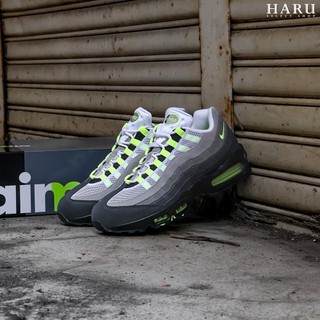 Nike Air Max 95 OG 'Neon' 2026 木村拓哉 螢光綠 漸變灰黑 HM4740-001