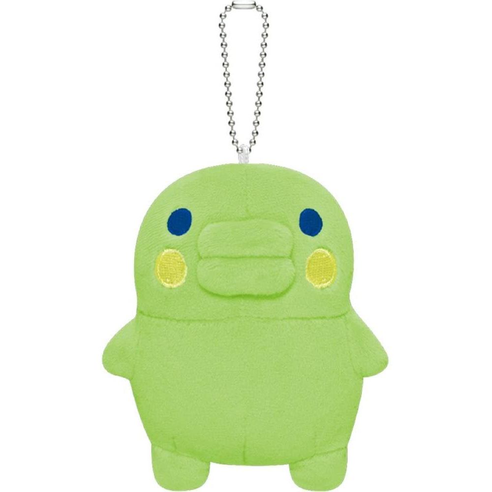 KAMIO JAPAN 電子寵物吉祥物鑰匙圈 - Kuchipatchi 217365[日本直郵]