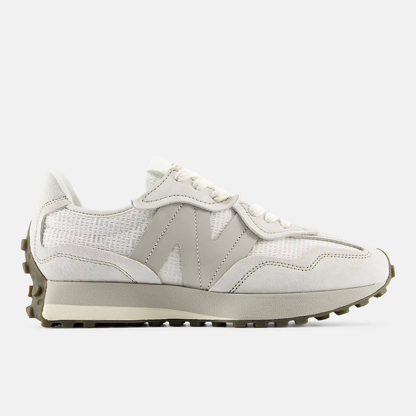 New Balance 紐巴倫 327 U327W2L5 男女 運動休閒鞋 復古鞋 舒適 米 綠