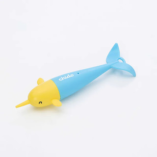 chido角鯨沉水玩具/ 單入/ DT02/ 黃藍笑眼 eslite誠品