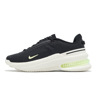 Nike 休閒鞋 Wmns Air Zoom Upturn SC 女鞋 黑 綠 氣墊 [ACS] IB2764-002