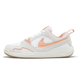 Nike 休閒鞋 Wmns Jordan CMFT Era 女鞋 米白 粉 麂皮 復古 [ACS] HJ6778-108