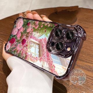 秘密花園 防摔手機殼 Realem 14 Realme 13 Pro+ 15 5G GT7 Pro手機殼 保護殼