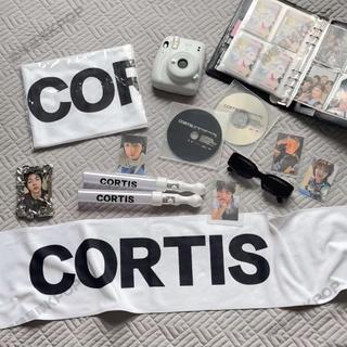 台灣出貨🌟cortis應援毛巾愛豆運動毛巾愛豆演唱會應援毛巾印花周邊毛巾