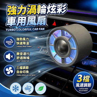 現貨⚡汽車車用風扇 出風口風扇 車用風扇 車用電風扇 車用冷氣風扇 冷氣風扇 typec電風扇 汽車冷氣輔助風扇