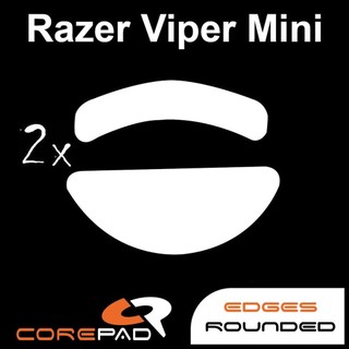 Corepad 雷蛇 Viper Mini 專用鼠貼 PRO 毒蝰