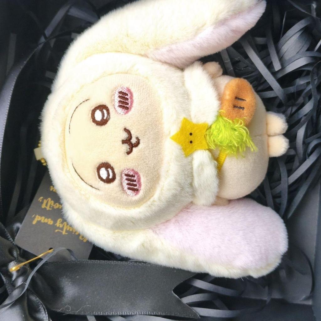 韓國源頭本土出貨✨chiikawa臺北限定正品代購吉祥物娃娃烏薩奇掛件伊卡毛絨玩具玩偶公仔