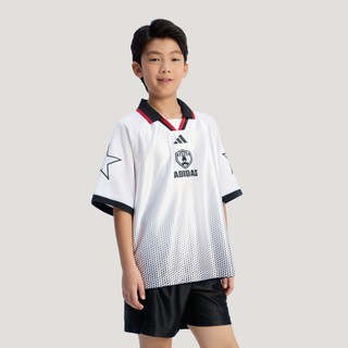 adidas 短袖 POLO 衫 童裝 KG7833 官方直營