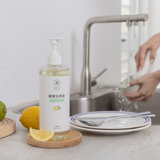 EASE簡易淨檸檬洗潔液 eslite誠品