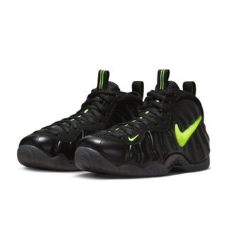 Nike Air Foamposite Pro 黑綠 氣墊 緩震 抓地力 男鞋 HF0794-002【SPLY】