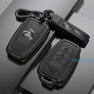 免運 豐田 鑰匙套 GR RAV4 Crown Hilux Fortuner Corolla SE Camry Yari