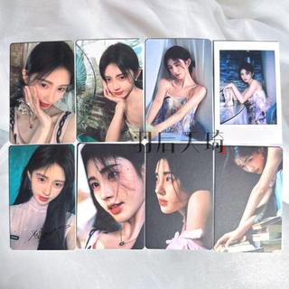 官方正版 鞠婧禕 精彩ok雜誌 小卡 收藏卡 拍立得 隱藏卡 送同學朋友生日禮物