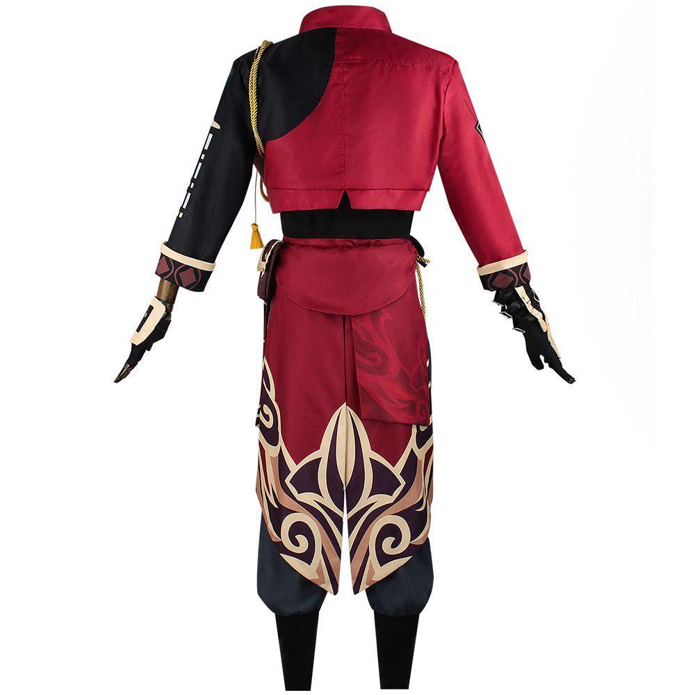免運 加急出貨🎀现货原神托马cos服五星号稻妻游戏动漫服装男装托马cosplay全套