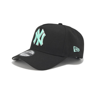 New Era 棒球帽 940 Black And Seaglass Yankees 洋基 NE70956915 ACS
