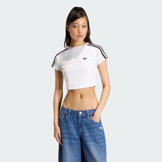 ADIDAS SST BABY TEE 女 短袖上衣 KG3699