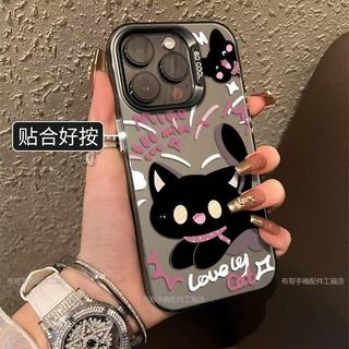 卡通 驚嚇小貓 防摔手機殼 三星S26Ultra S25 edge S21+ S22ultra S24FE S23FE