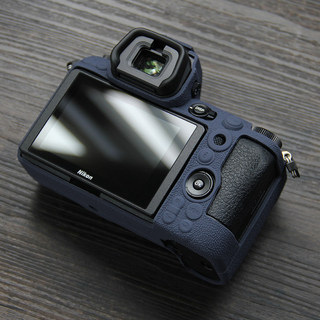 📷Nikon Z8 Z6II Z7II Z6III 相機套 全包荔枝紋矽膠保護套 機身殼 Z6 Z7 Z50 Z30