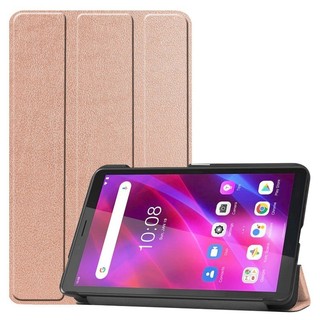 三折卡斯特 Lenovo Tab M7 TB-7305 平板電腦保護套 聯想Tab M7 2代 3代 7寸 防摔平板殼