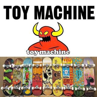 無憂良品嚴選🏄‍♀️美國進口toymachine專業雙翹滑板四輪男女成人初學者動作刷街兒童