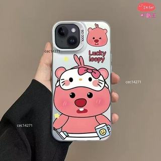 卡通 可愛露比 防摔手機殼 三星S26Ultra S25 edge S21+ S22ultra S24FE S23FE