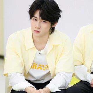 免運特賣丨奔跑吧時代少年團 同款衣服 BRAVE字母 T恤誇下海口 馬嘉祺周邊應援服