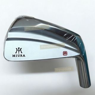 高爾夫球杆Miura三浦技研KM700軟鐵鍛造刀背高爾夫球杆鐵桿組電鍍（運費諮詢客服）