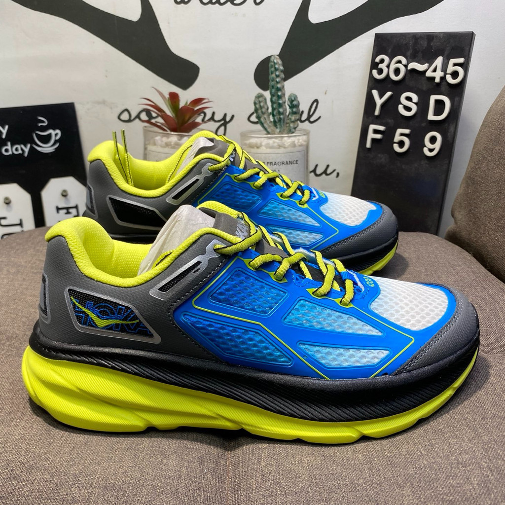 Hoka One Clifton 9 BEAMS LIMITED 跑鞋,男女均具有極佳減震技術和高耐用性的限量版產品。