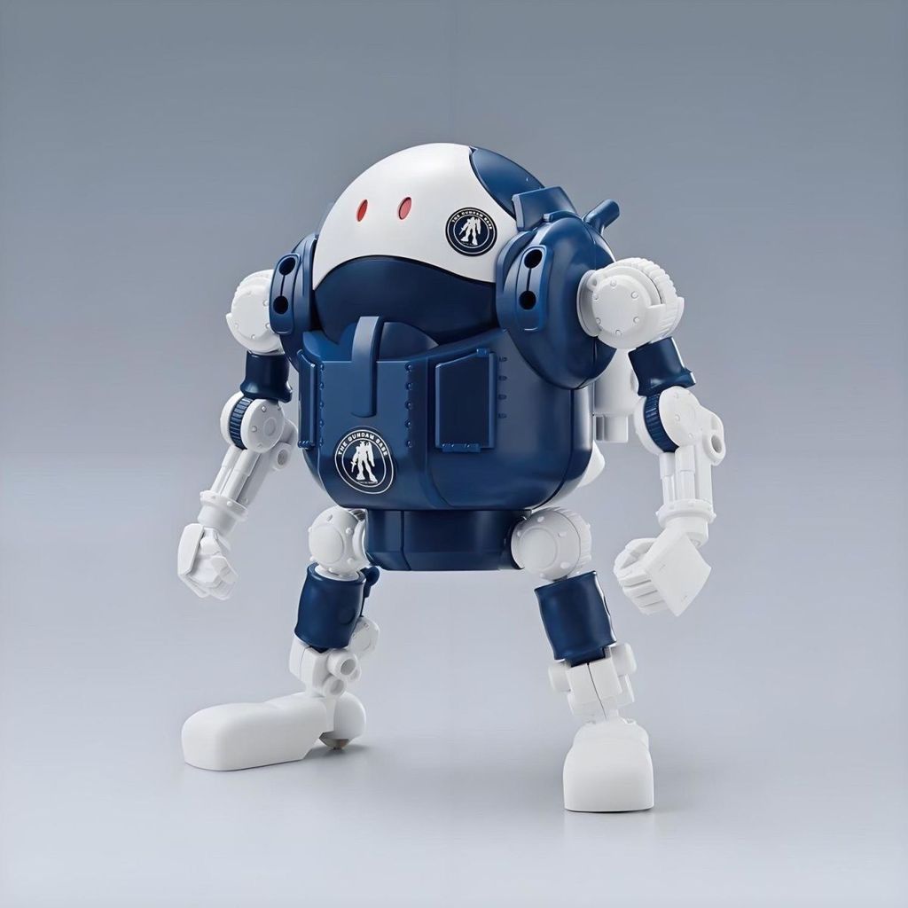 【限時特惠】機動哈羅HAROPLA機器人 HG1/144哈羅配色變形拼裝模型擺件玩具
