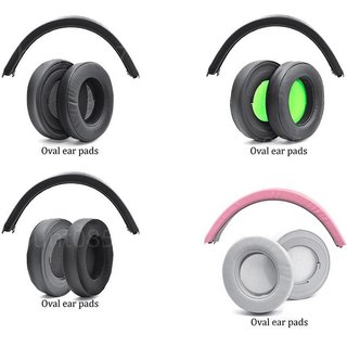 🎧耳機罩+頭梁套適用 Razer Kraken Pro V2 & Razer Kraken 7.1 V2 遊戲耳機