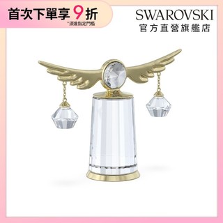 【施華洛世奇SWAROVSKI】Zodiac 天秤座 Libra 星座 水晶 520贈禮 官方直營