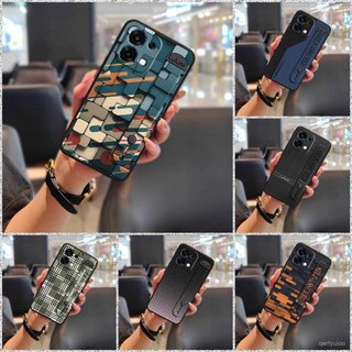 免運 臺灣出貨 oppo手機殼 適用OPPO A6 Pro海外版/4G/5G/F13 Pro手機殻拚圖矽膠全包散熱 MZ