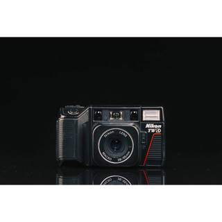 Nikon L35 TW AD #9107 #135底片相機