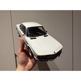 【現貨，有問題聯繫】autoart 1/18 AA 寶馬 BMW E9 3.0