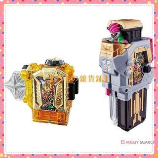 【限時特價】全新 萬代 BANDAI 假面騎士 EX-AID艾克賽德 DX 無敵玩家 LV99卡帶套裝 再版 驅動器卡帶