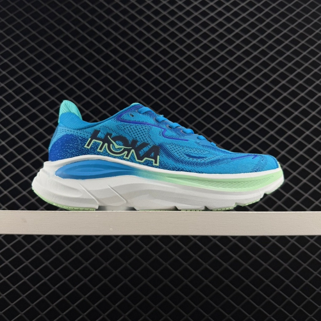 Hoka-Clifton 10 男女專業緩震跑鞋超輕厚底運動鞋GE0H