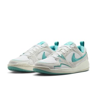 W Nike Air Jordan CMFT Era 白綠 復古 透氣 網布 女鞋 HJ6778-113【SPLY】